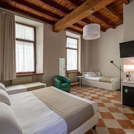 Отель Residenza Accademia Мантуя Экстерьер фото