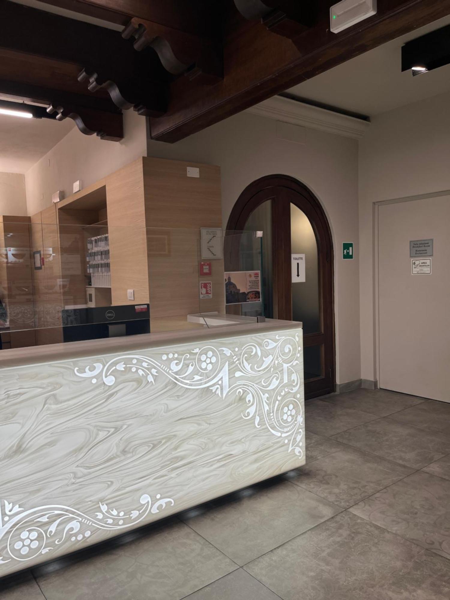 Отель Residenza Accademia Мантуя Экстерьер фото