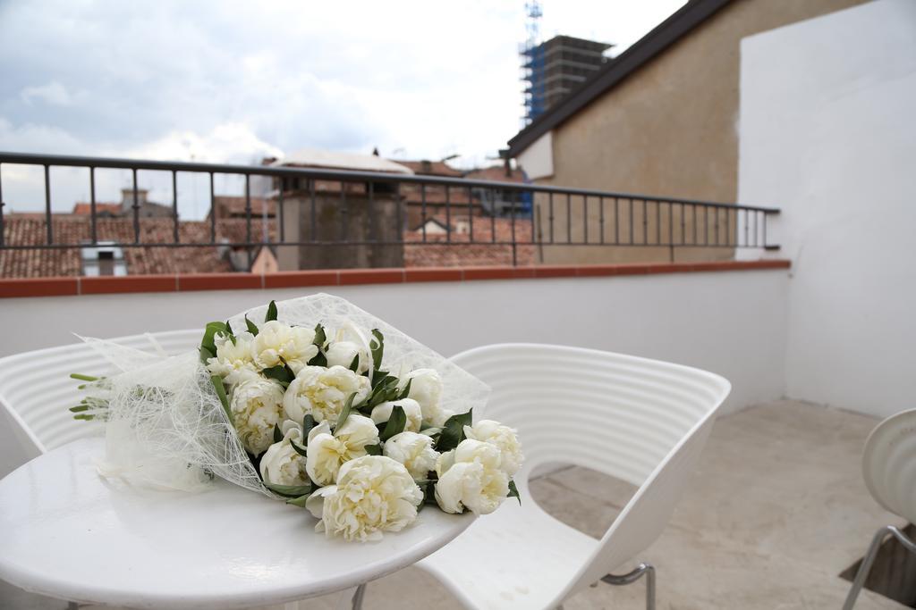 Отель Residenza Accademia Мантуя Экстерьер фото