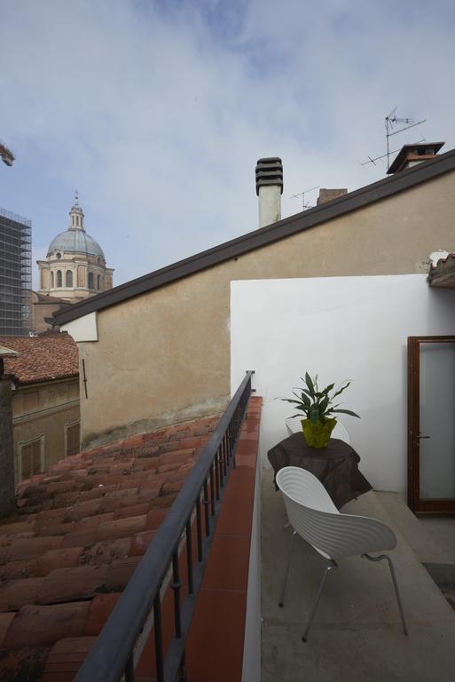 Отель Residenza Accademia Мантуя Экстерьер фото