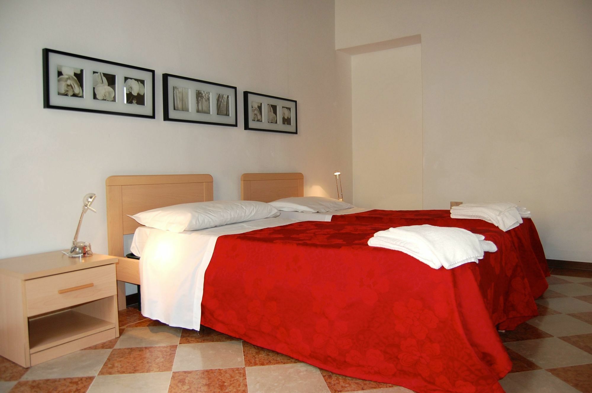 Отель Residenza Accademia Мантуя Экстерьер фото