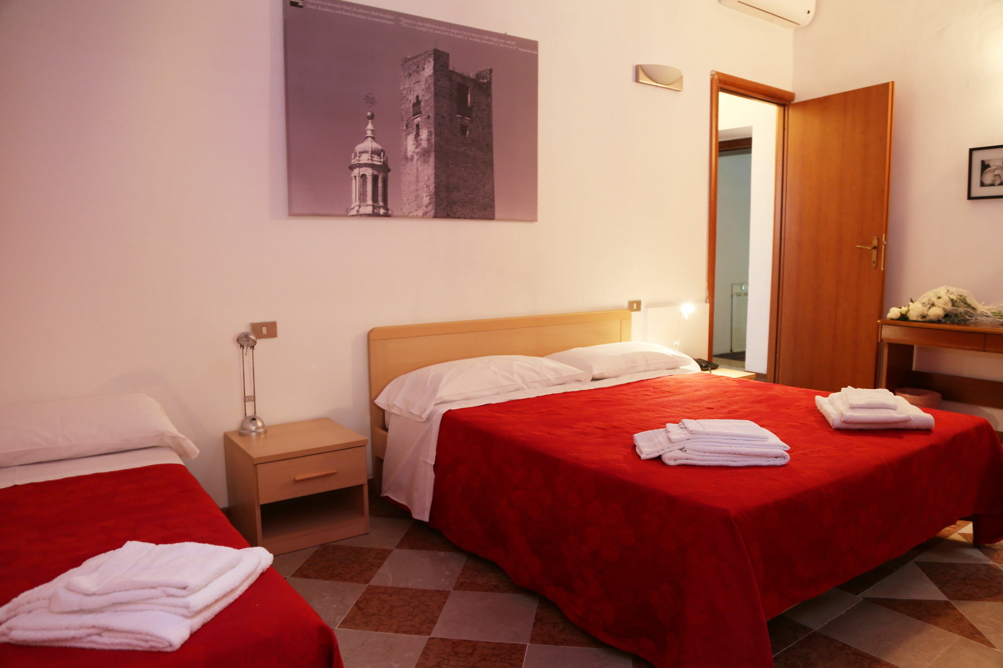 Отель Residenza Accademia Мантуя Экстерьер фото